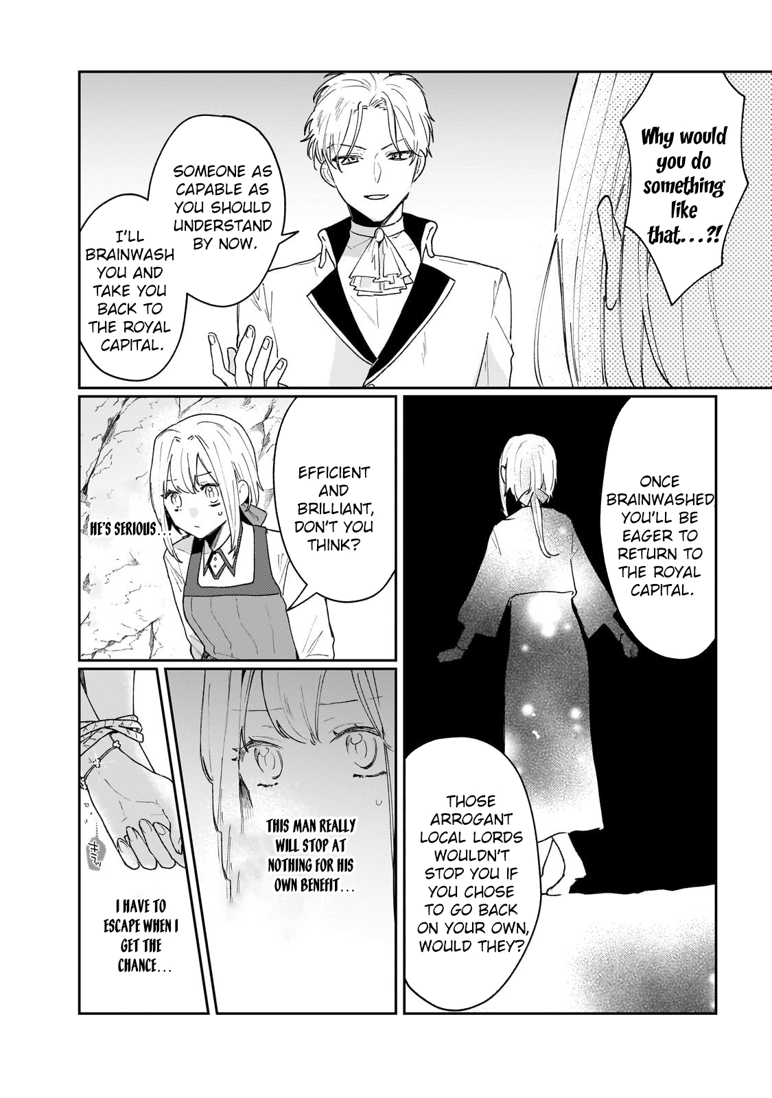 Former Court Alchemist’s Relaxed Frontier Life. Chapter 21 Page 16